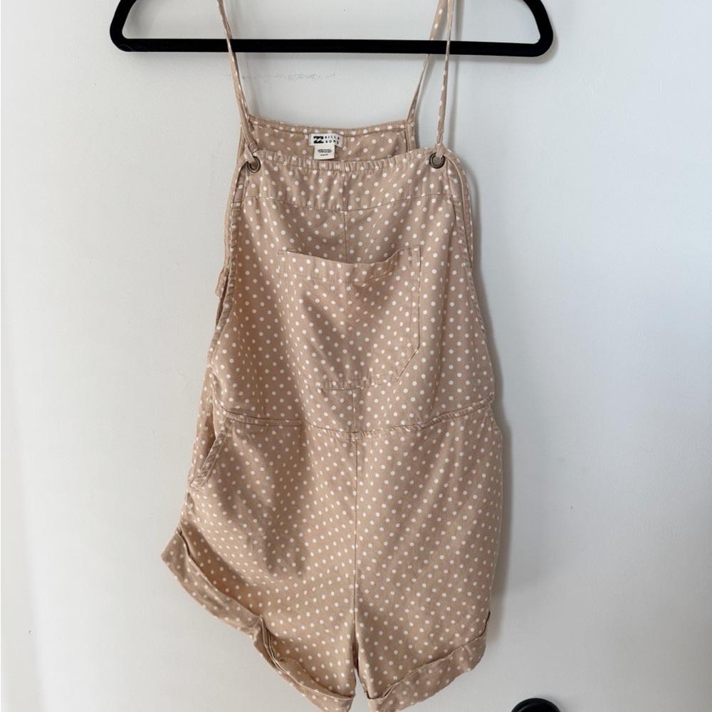 BILLABONG Polka Dot Romper
